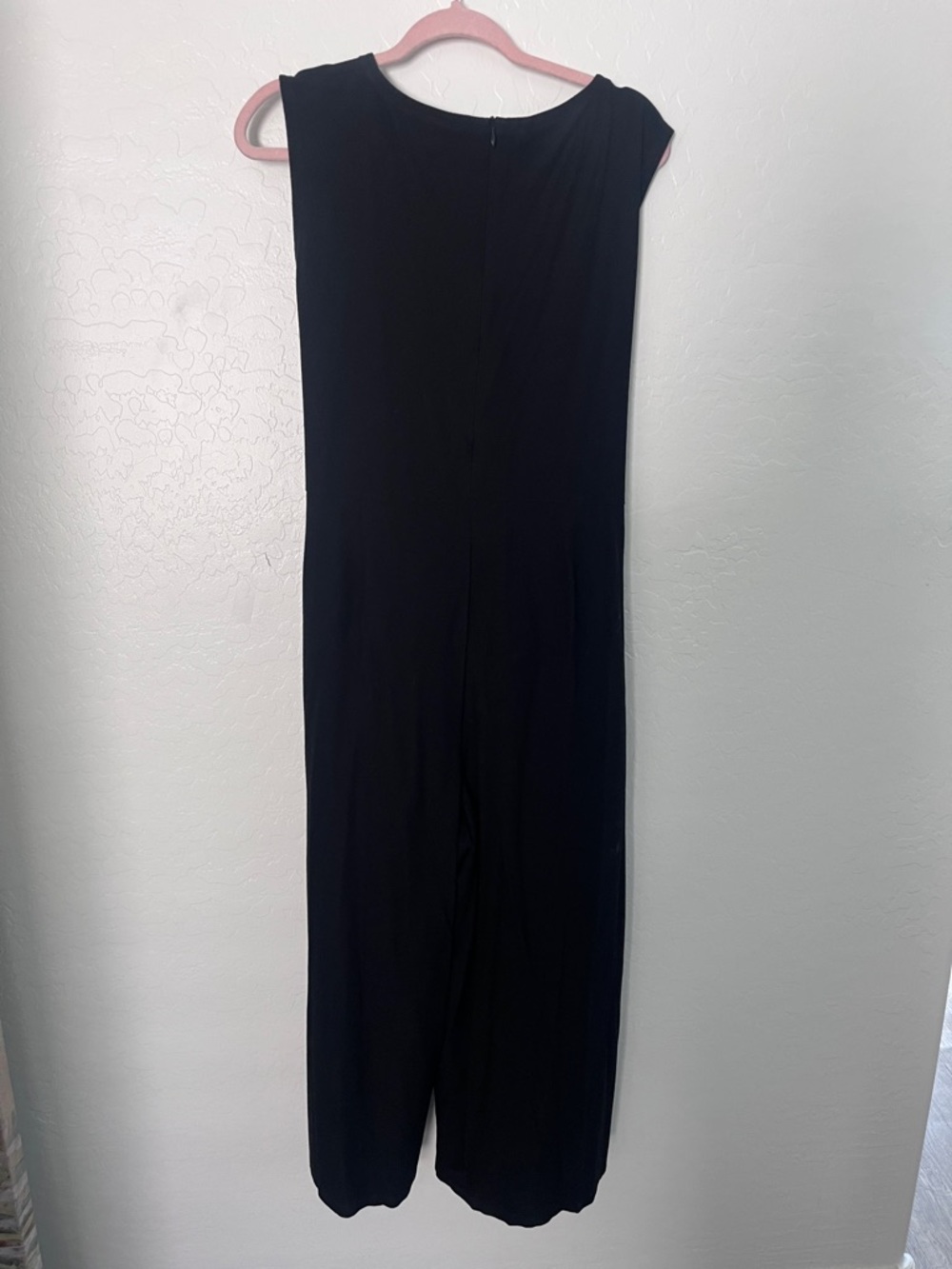 Eileen Fisher wrap crop pant jumpsuit - Picture 5 of 5